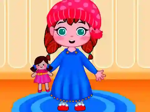 Girls Pajama Party — 無料オンラインゲーム