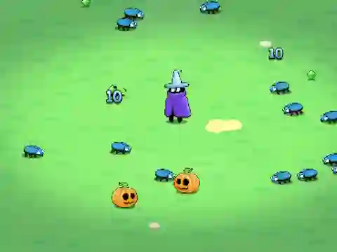 Monster Survivors — 無料オンラインゲーム