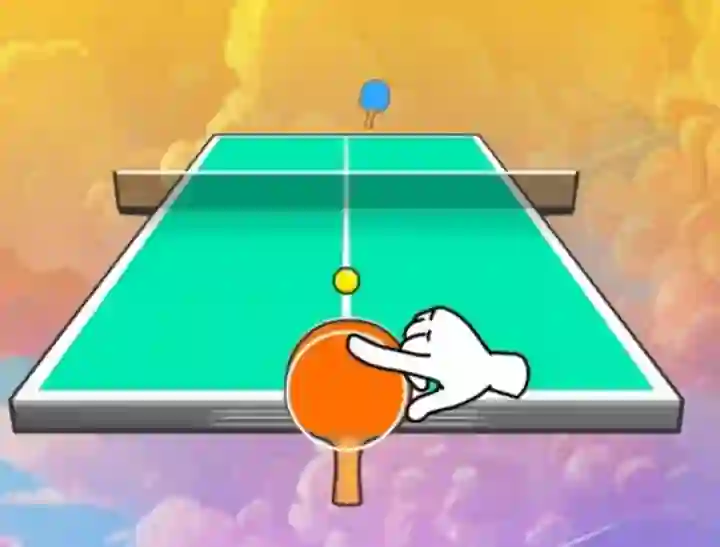 Ping Pong 3D — 無料オンラインゲーム