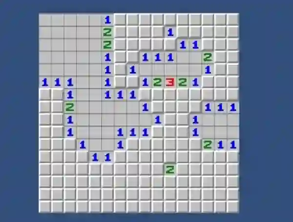 Mine Finder — 無料オンラインゲーム