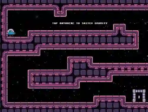 Gravity Escape — 無料オンラインゲーム