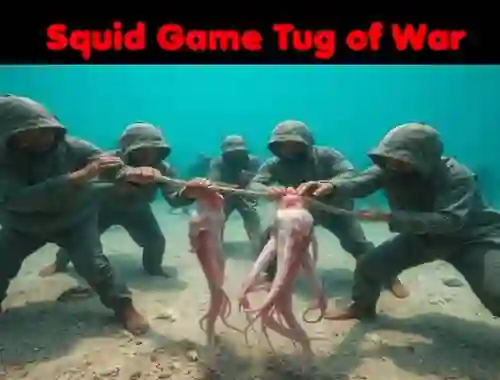 Squid Game Tug Of War — 無料オンラインゲーム
