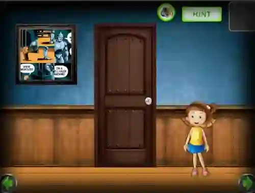 Amgel Kids Room Escape 282 — 無料オンラインゲーム