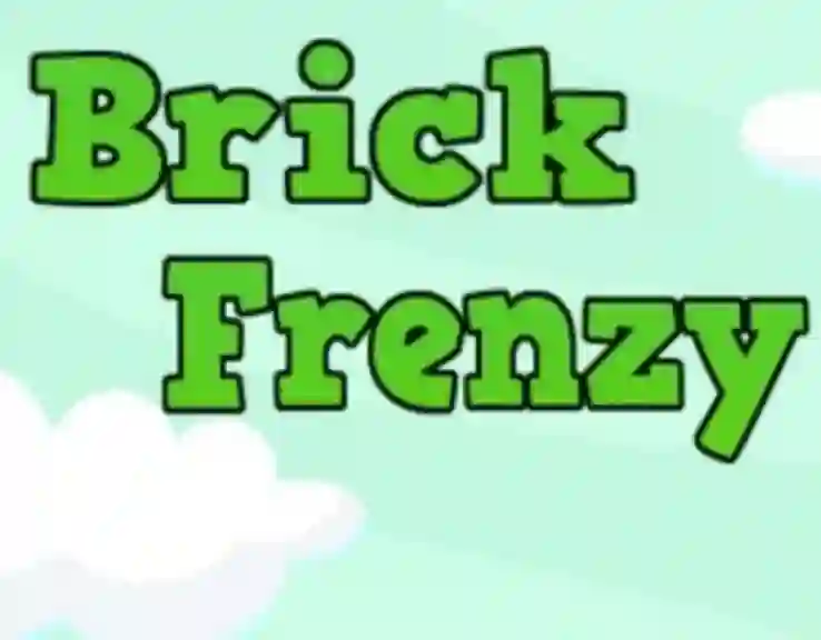 Brick Frenzy — 無料オンラインゲーム