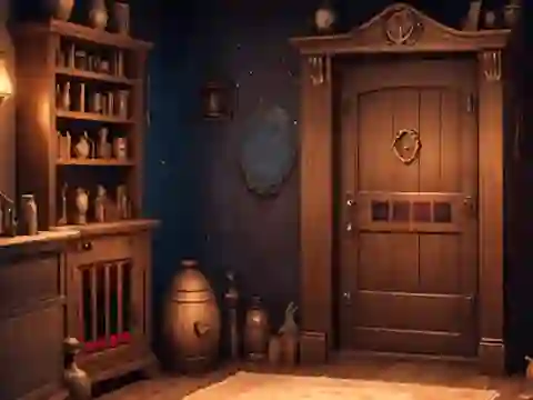 Pirate Treasure Chest Trudy Escape — 無料オンラインゲーム