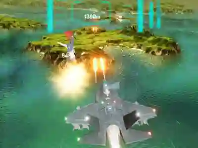 Aces of the Sky: Epic Dogfights — 無料オンラインゲーム
