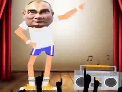 LOL Funny Dance — 無料オンラインゲーム