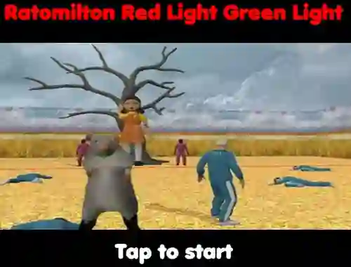 ゲームRatomilton Red Light Green Lightオンライン