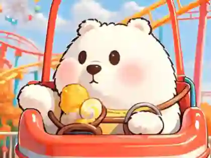 Jigsaw Puzzle: Roller Coaster — 無料オンラインゲーム