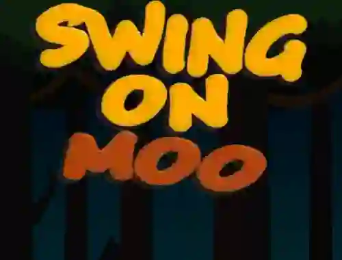 Swing On Moo — 無料オンラインゲーム