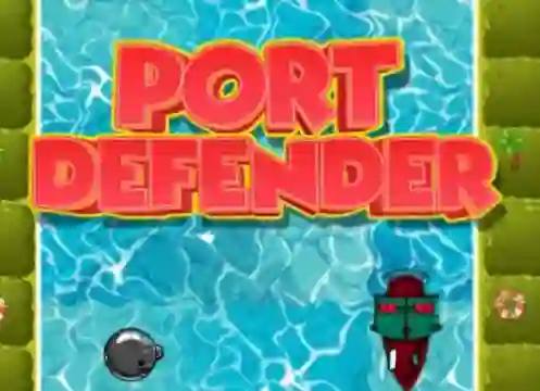Port Defender — 無料オンラインゲーム