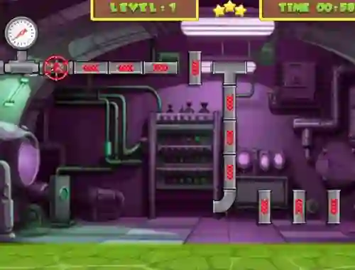 Liquid Logic — 無料オンラインゲーム