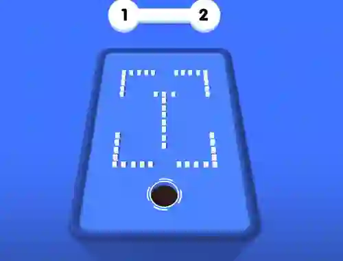 Hole 3d Color Block — 無料オンラインゲーム