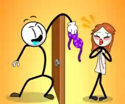 Troll Thief Stickman — 無料オンラインゲーム