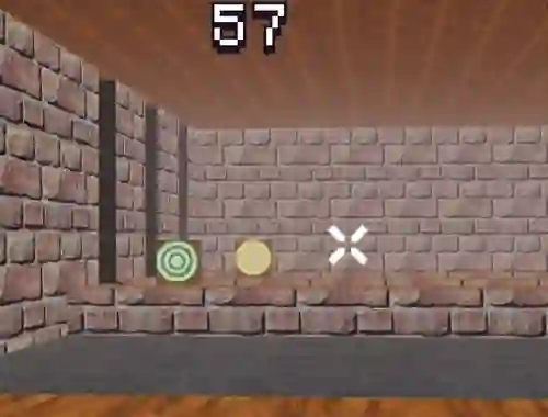 3D Shooting Gallery — 無料オンラインゲーム