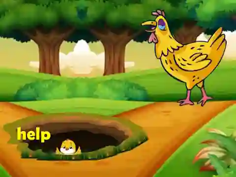 Dangerous Situation Chick Escape — 無料オンラインゲーム
