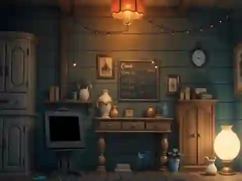 Goblin Woods Escape — 無料オンラインゲーム