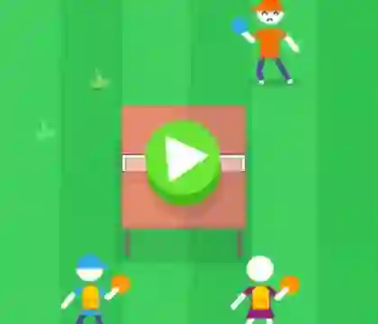 Stickman Ping Pong 2 — 無料オンラインゲーム