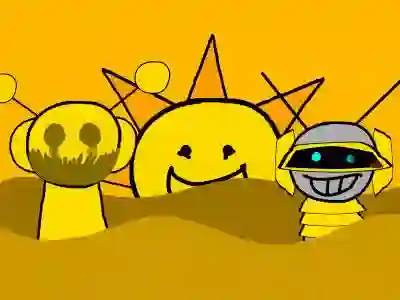 Sprunked Parasite — 無料オンラインゲーム