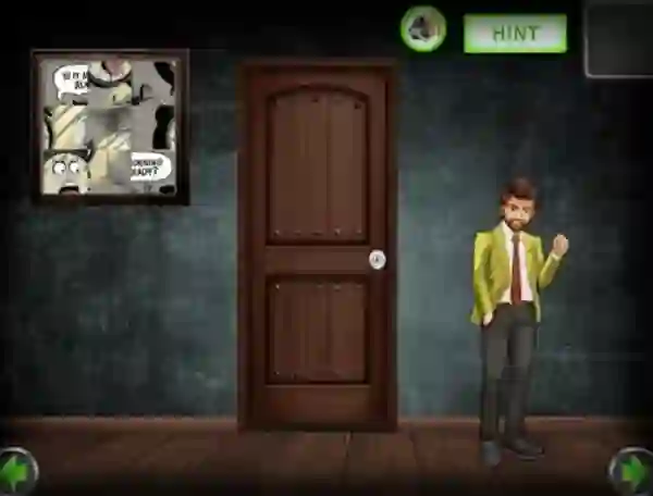 Amgel Easy Room Escape 261 — 無料オンラインゲーム