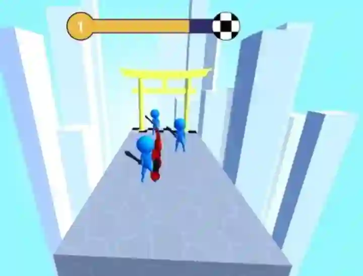Blade Master Ninja Slash — 無料オンラインゲーム