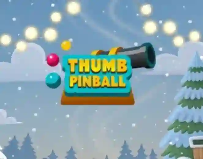 Thumb Pinball — 無料オンラインゲーム