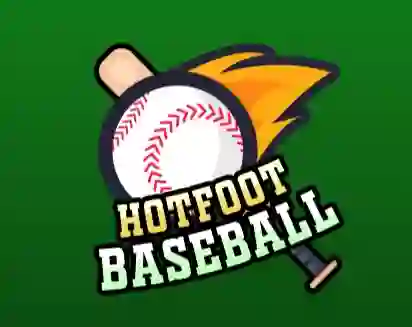 Hotfoot Baseball — 無料オンラインゲーム