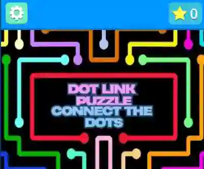 Dot Link Puzzle Connect the Dots — 無料オンラインゲーム