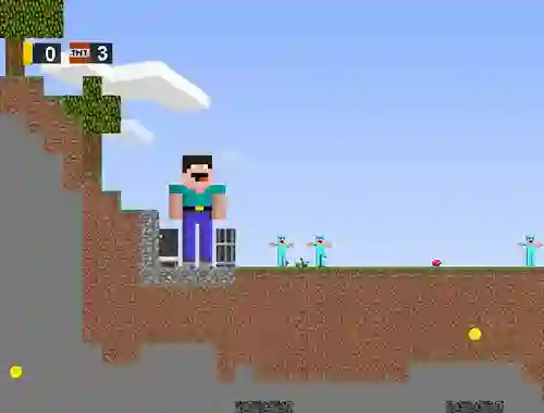 Noob Giant — 無料オンラインゲーム