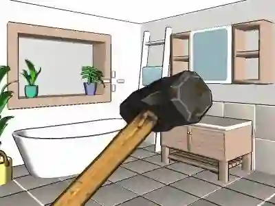 Smash The Room To Pieces — 無料オンラインゲーム