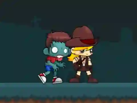 Zombie Attack! Rescue — 無料オンラインゲーム