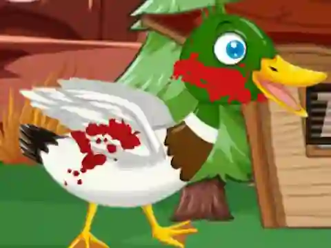 Duck in Distress — 無料オンラインゲーム