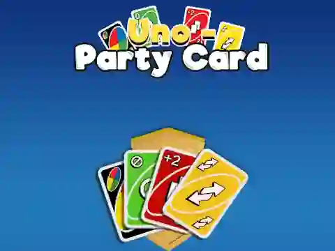 Uno - Party Card — 無料オンラインゲーム