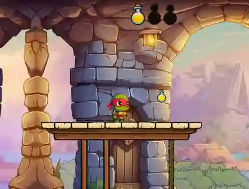 Turtle Quest — 無料オンラインゲーム
