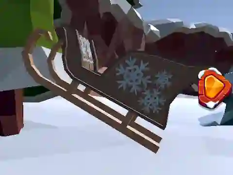 Snow Rush 3D — 無料オンラインゲーム
