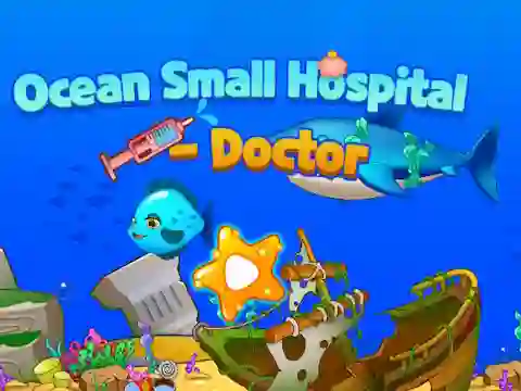 Ocean Small Hospital - Doctor — 無料オンラインゲーム