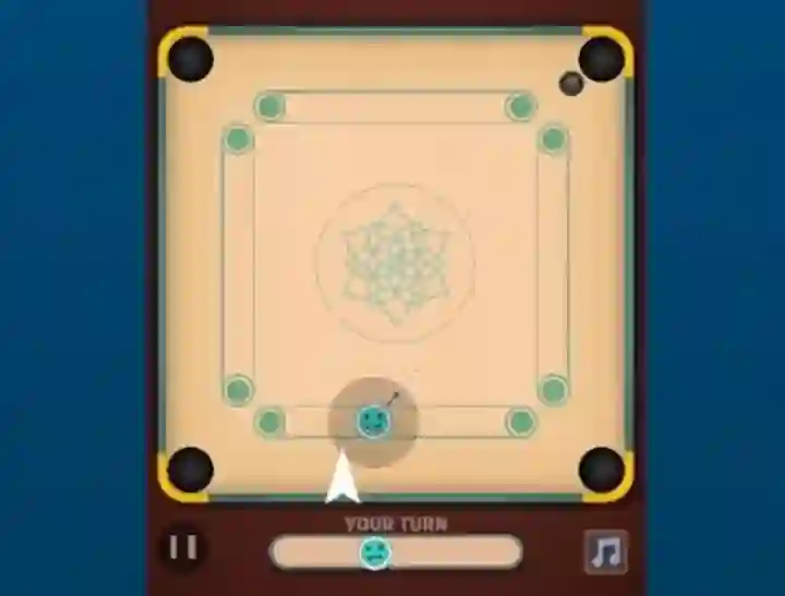 Carrom Rush — 無料オンラインゲーム