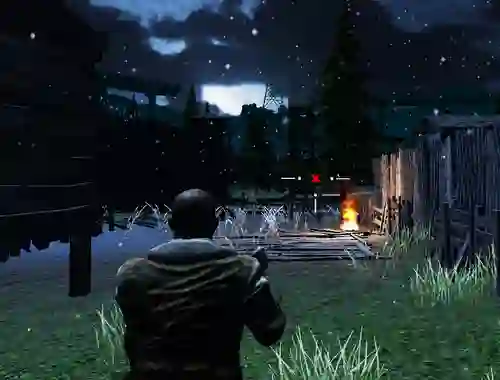 ゲームRevenge and Justiceオンライン