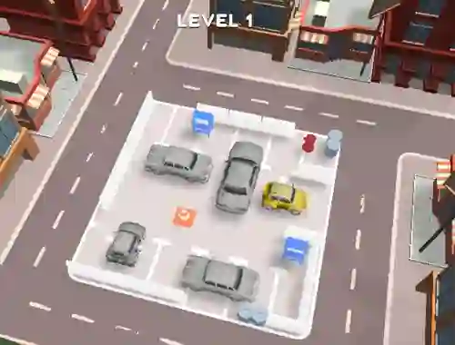 Crazy Parking — 無料オンラインゲーム