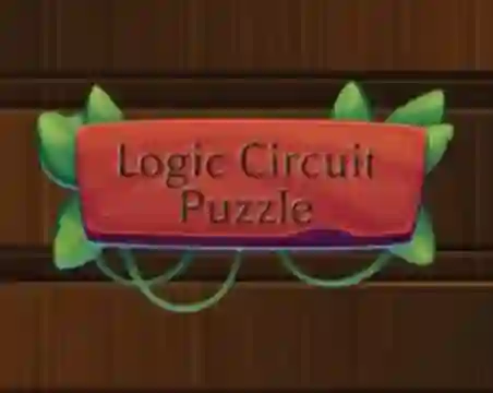 Logic Circuit Puzzle — 無料オンラインゲーム