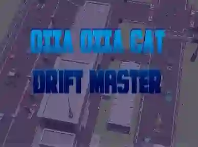Oiia Oiia Cat Drift Master — 無料オンラインゲーム