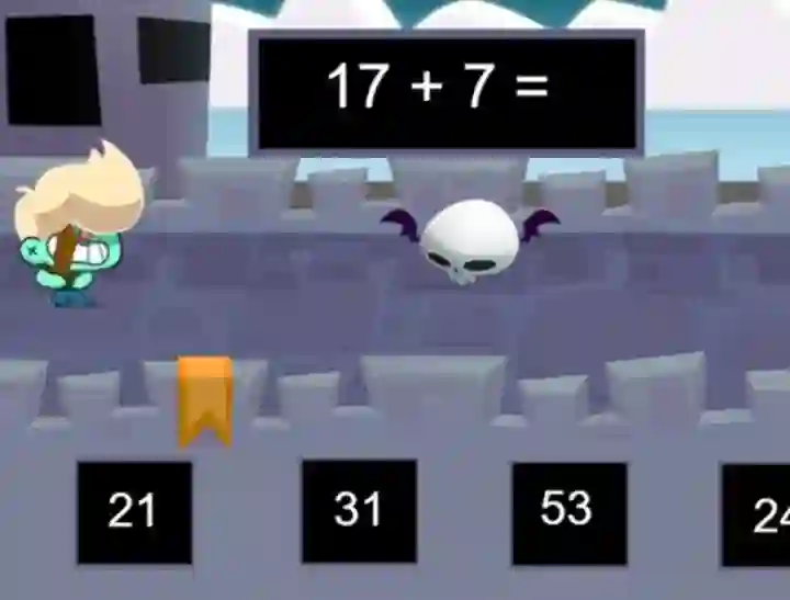 Math Boy — 無料オンラインゲーム