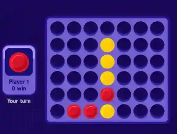 Connect 4 Ultra — 無料オンラインゲーム