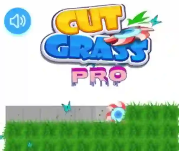 Cut Grass Pro — 無料オンラインゲーム