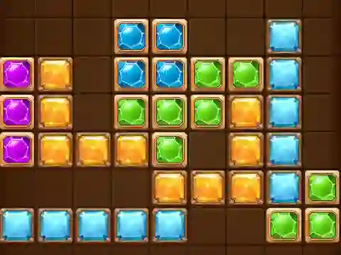 Block Puzzle — 無料オンラインゲーム