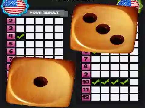 Country Dice Challenge — 無料オンラインゲーム