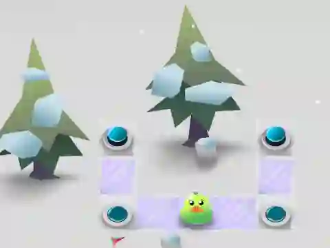Lonely Duck — 無料オンラインゲーム