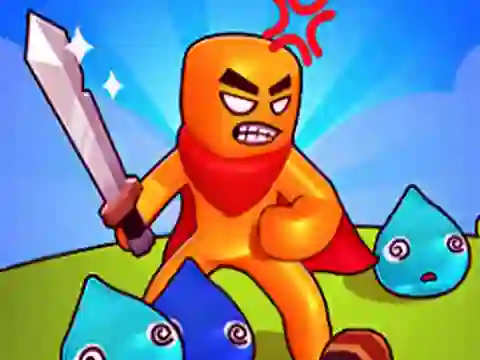 Swordsman Adventure — 無料オンラインゲーム