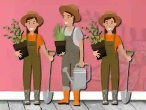 Find Garden Watering Can — 無料オンラインゲーム