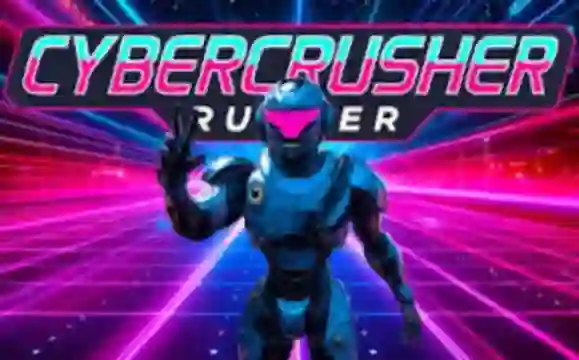 Cybercrusher Runner — 無料オンラインゲーム